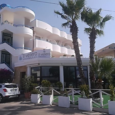Hotel Il Veliero Torre San Giovanni Ugento Exterior photo