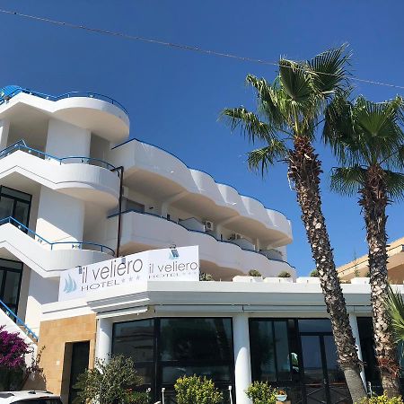 Hotel Il Veliero Torre San Giovanni Ugento Exterior photo