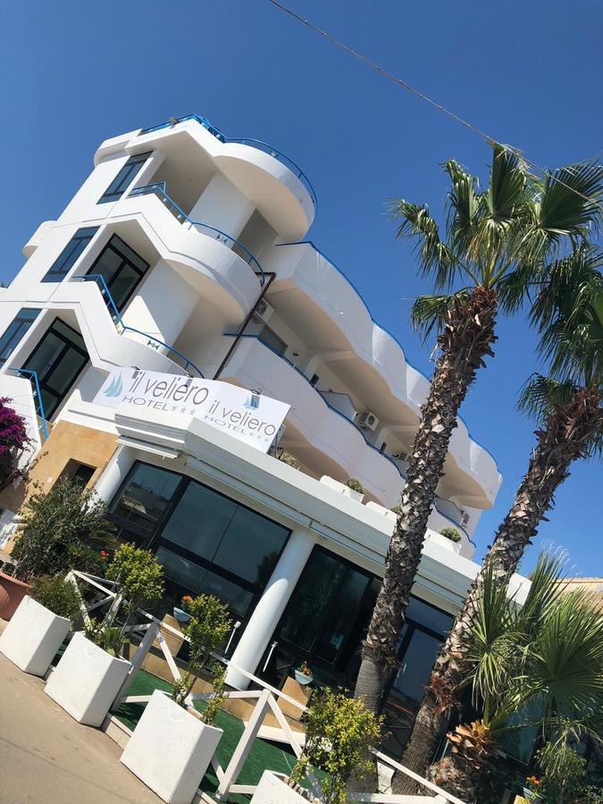 Hotel Il Veliero Torre San Giovanni Ugento Exterior photo
