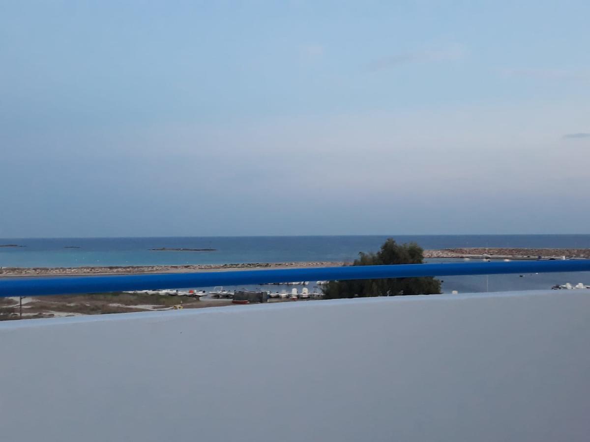 Hotel Il Veliero Torre San Giovanni Ugento Exterior photo